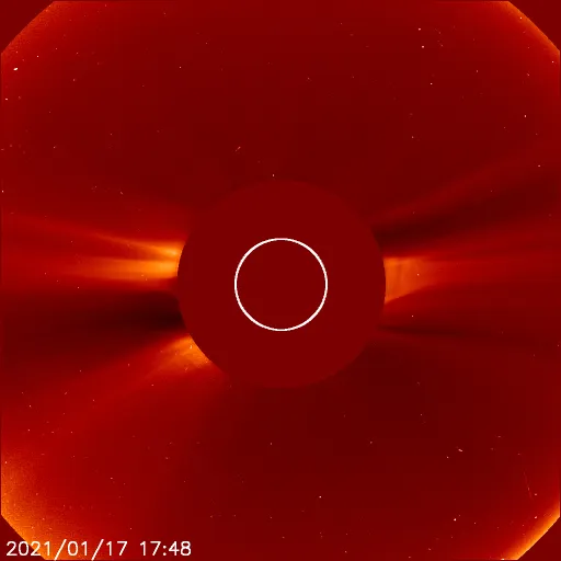Inner Solar Corona