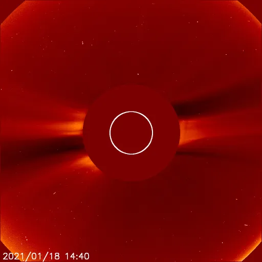 Inner Solar Corona