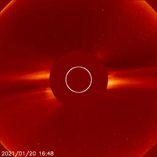 Inner Solar Corona