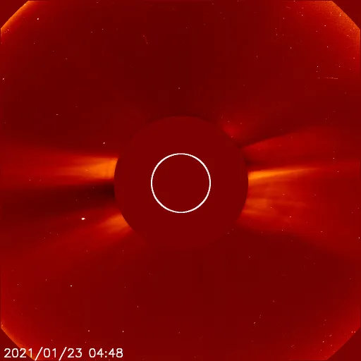 Inner Solar Corona