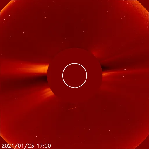 Inner Solar Corona