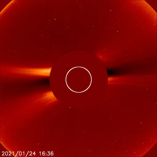 Inner Solar Corona