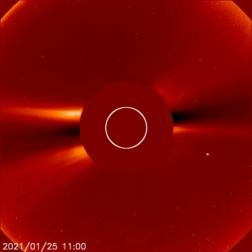 Inner Solar Corona