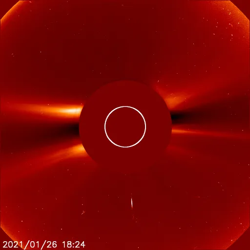 Inner Solar Corona
