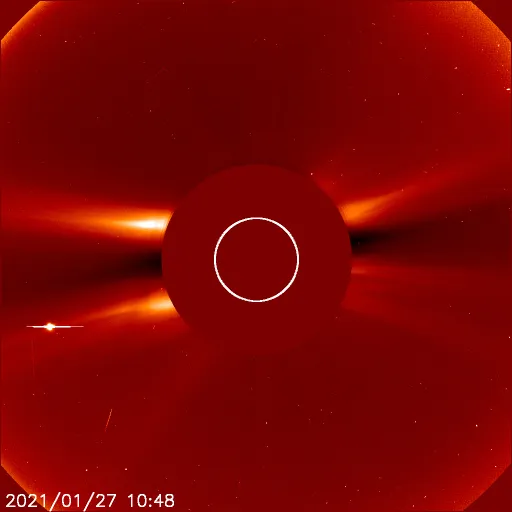 Inner Solar Corona