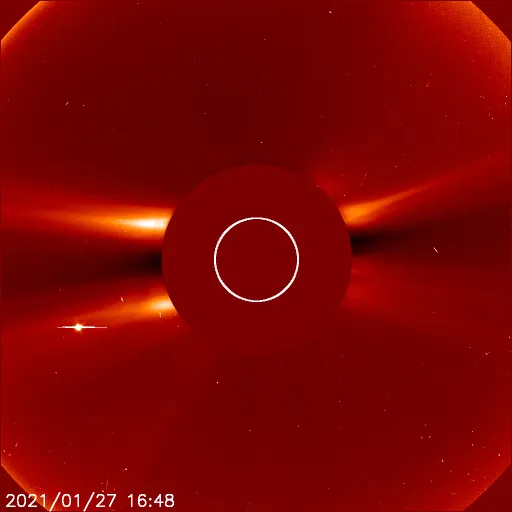 Inner Solar Corona