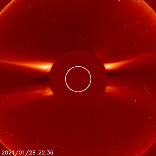 Inner Solar Corona