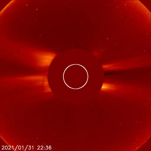 Inner Solar Corona