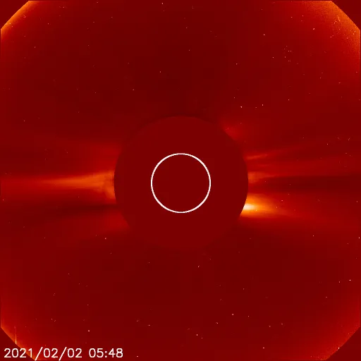 Inner Solar Corona