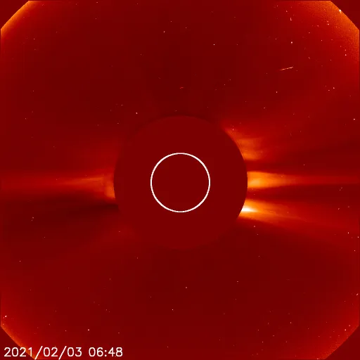 Inner Solar Corona