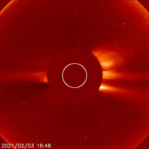 Inner Solar Corona