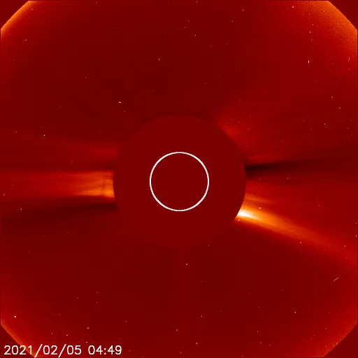 Inner Solar Corona