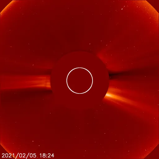 Inner Solar Corona