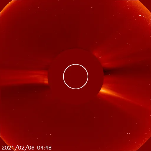 Inner Solar Corona
