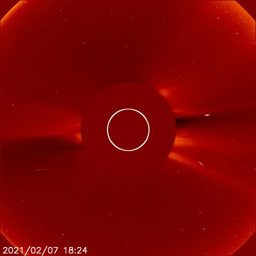 Inner Solar Corona