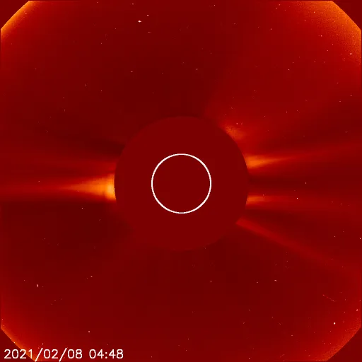 Inner Solar Corona