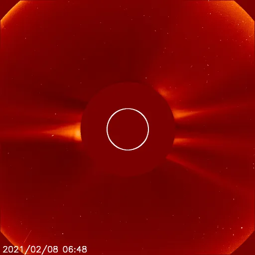 Inner Solar Corona