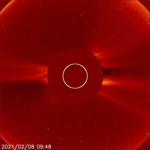 Inner Solar Corona