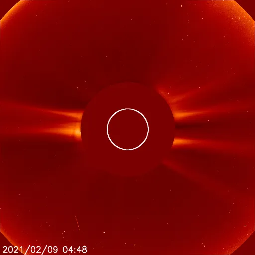Inner Solar Corona
