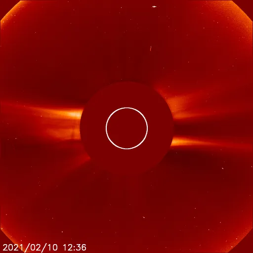 Inner Solar Corona