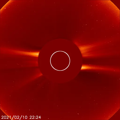 Inner Solar Corona
