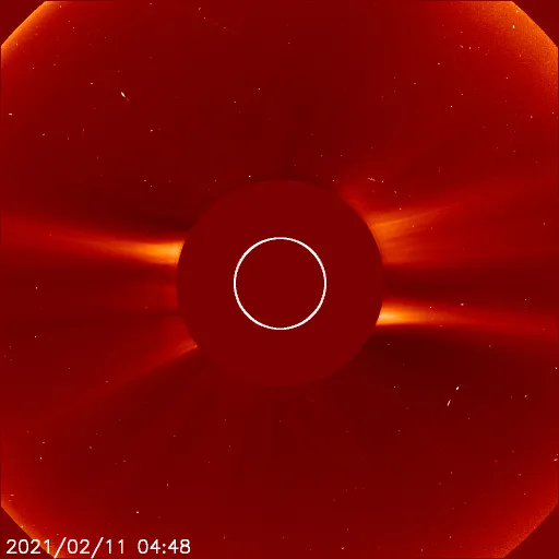 Inner Solar Corona