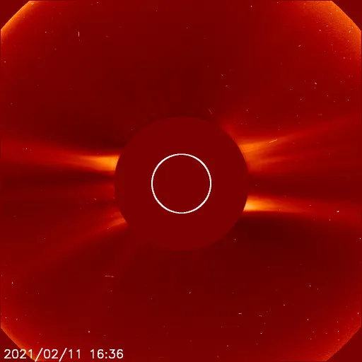 Inner Solar Corona