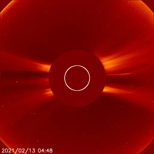 Inner Solar Corona