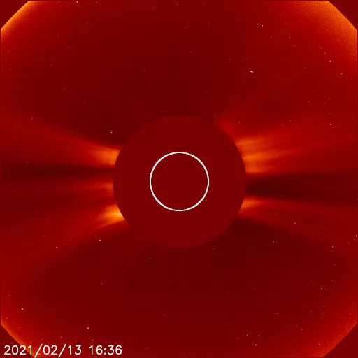 Inner Solar Corona