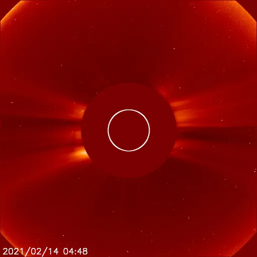 Inner Solar Corona