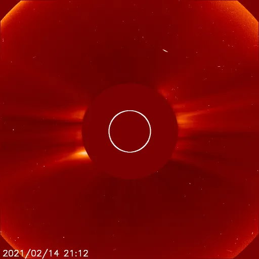 Inner Solar Corona
