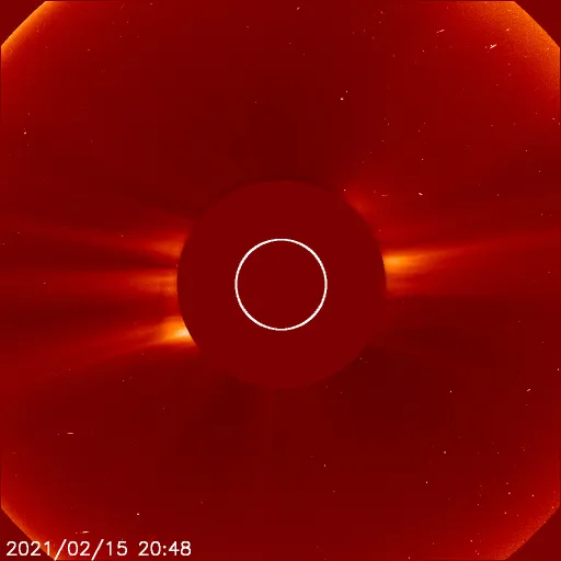 Inner Solar Corona