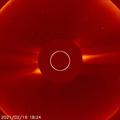 Inner Solar Corona