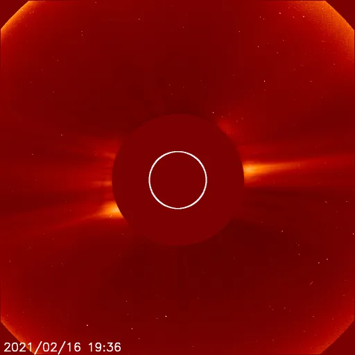 Inner Solar Corona