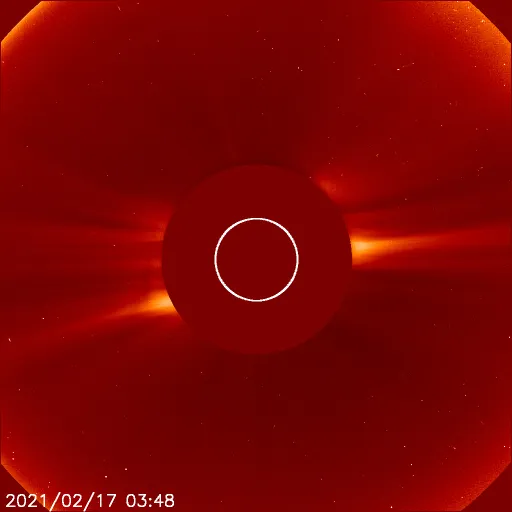 Inner Solar Corona
