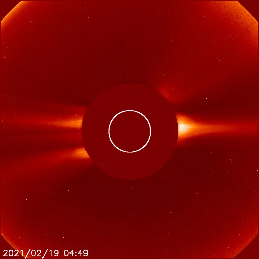 Inner Solar Corona