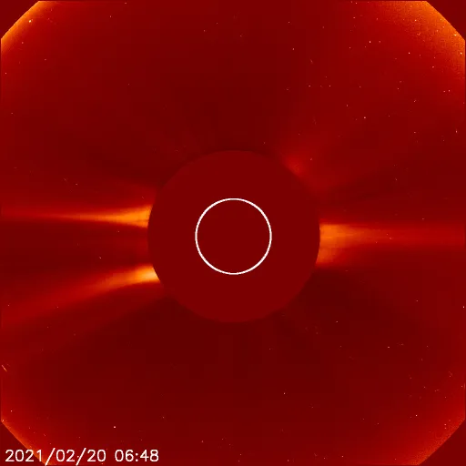 Inner Solar Corona