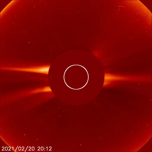 Inner Solar Corona