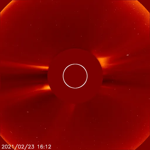 Inner Solar Corona