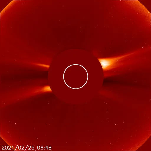 Inner Solar Corona