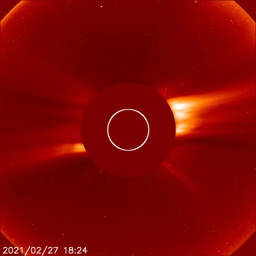 Inner Solar Corona