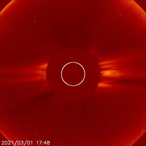 Inner Solar Corona