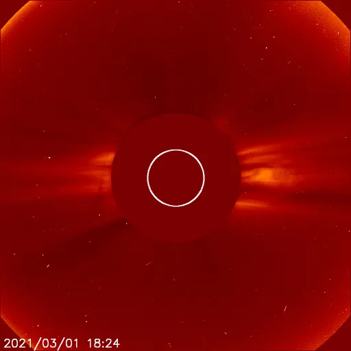 Inner Solar Corona