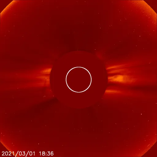 Inner Solar Corona