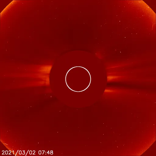 Inner Solar Corona