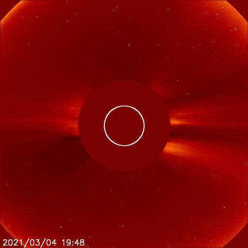 Inner Solar Corona
