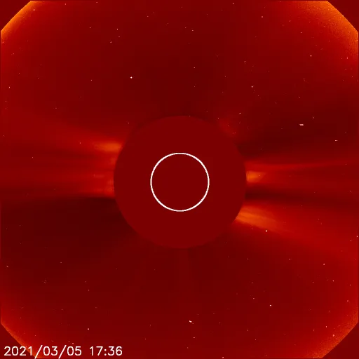 Inner Solar Corona