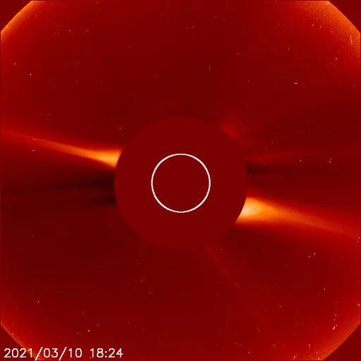 Inner Solar Corona