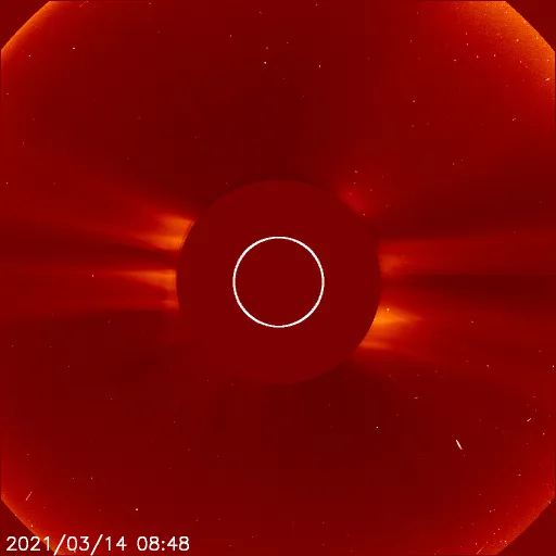Inner Solar Corona