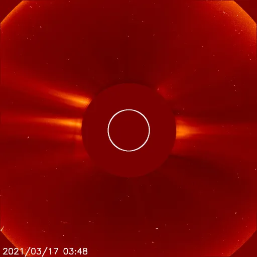 Inner Solar Corona